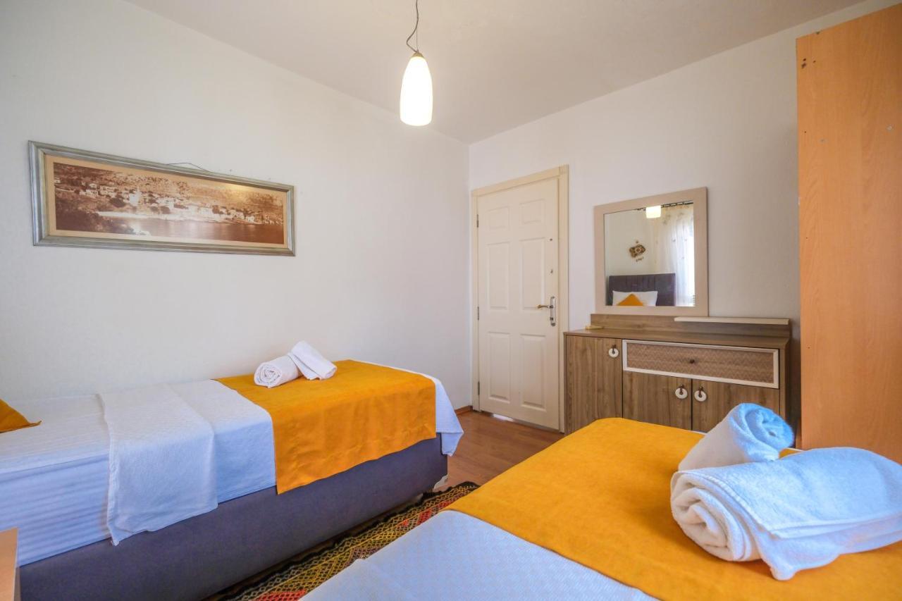 Yigit Apart Kalkan Exterior photo